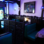 喫茶 ソワレ - 窓辺の明るい席が好き♪