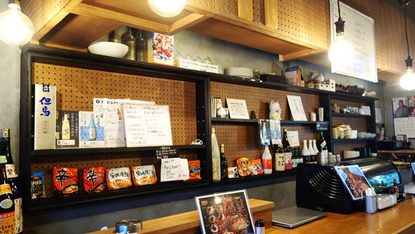 てっさん (【旧店名】東横堀呑所 テツトシ) - 堺筋本町/韓国料理 | 食べログ