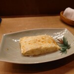 花いち - だし巻き卵