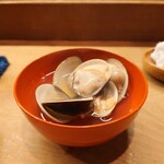 花いち - 蛤のお吸い物