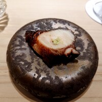 鮨 なんば 日比谷 - 蛸