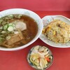 王府飯店 - 半チャンセット