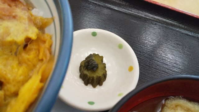 パティオ（Patio） - 一ノ関（食堂）の写真