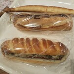 リトル プリンセス - 購入したパン