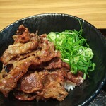 カルビ丼とスン豆腐専門店 韓丼 - 