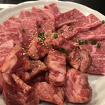 焼肉笑店 田中 - 