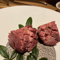 焼肉 龍園 西中洲店 - 