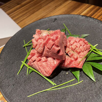 焼肉 龍園 西中洲店 - 