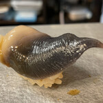 立喰い寿司 あきら - ほっき貝