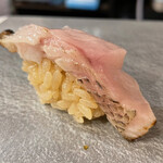 立喰い寿司 あきら - のどぐろ