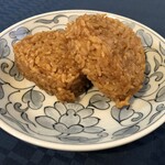 ChineseDining TANI - 380均一　焼きおにぎり