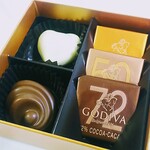 GODIVA - 