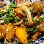 China Table 花木蘭 - 