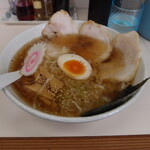 青竹打ち RA-MEN くりはら - くりちゃんラーメン