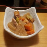 寿司居酒屋 や台ずし - お通し