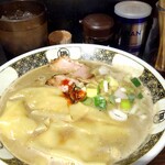 すごい煮干ラーメン凪 - 