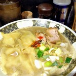 すごい煮干ラーメン凪 - 