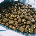 セブンイレブン - 料理写真:麦チョコ100円