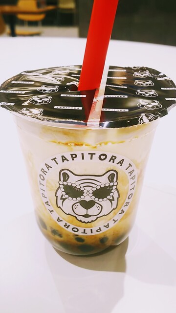 黒糖タピオカ専門店 タピトラ イコットニコット店 Tapitora 西川緑道公園 スイーツ その他 食べログ 黒糖タピオカ専門店 タピトラ イコットニコット店 Tapitora 西川緑道公園 スイーツ その他 食べログ