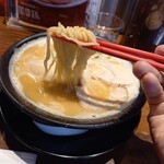 RAMEN 風見鶏 - 麺リフト