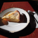 くつろーぐ - 料理写真:紅玉りんごの焼き菓子