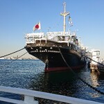 ザ・カフェ - 氷川丸