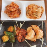 焼肉 勝ちゃん - 