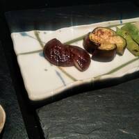 やまなみ - 季節野菜の焼き物