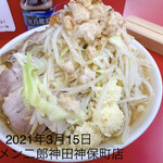 ラーメン二郎 - 