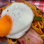 スパゲッティーのパンチョ - 