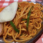 スパゲッティーのパンチョ - 