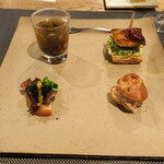 楽の蔵　レストランChez tomo. - 