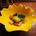 佗び助 - 料理写真:お通し！