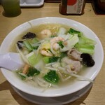 丸源ラーメン - 