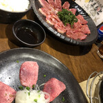 炭火焼肉 やまもと - 