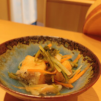 難波 鮨 よこ田 - 