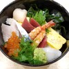 栄寿司 - 海鮮丼セット ランチ