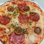 koe pizza - 