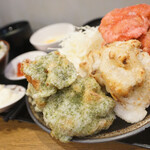 札幌ザンギ本舗 - 