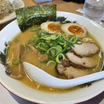 大阪ふくちぁんラーメン - 味噌ふくちぁんラーメン