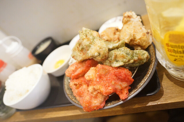 札幌ザンギ本舗 すすきの 市営 からあげ ネット予約可 食べログ 札幌ザンギ本舗 すすきの 市営 からあげ ネット予約可 食べログ