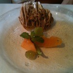 イル・ボッコーネ - 2010年9月訪問時のドルチェ