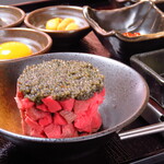 くずし肉割烹 雷 - 