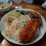 Takou - 牛バラ焼肉とかにグラタンコロッケ