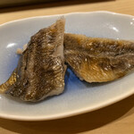 不動前 すし 岩澤 - メヒカリ