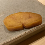 不動前 すし 岩澤 - からすみ