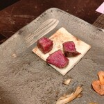 ステーキ＆ワイン いしざき - 