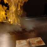 ステーキ＆ワイン いしざき - 