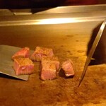 ステーキ＆ワイン いしざき - 