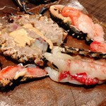 ステーキ＆ワイン いしざき - 